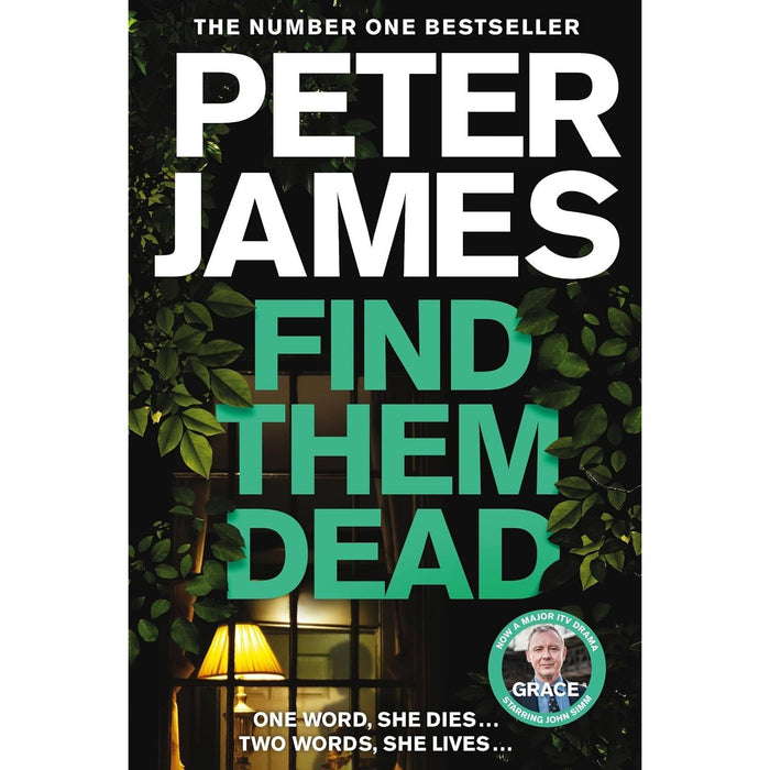 Roy Grace Series Book 16-20 Collection 5 Books Set By Peter James(Set 4) - The Book Bundle