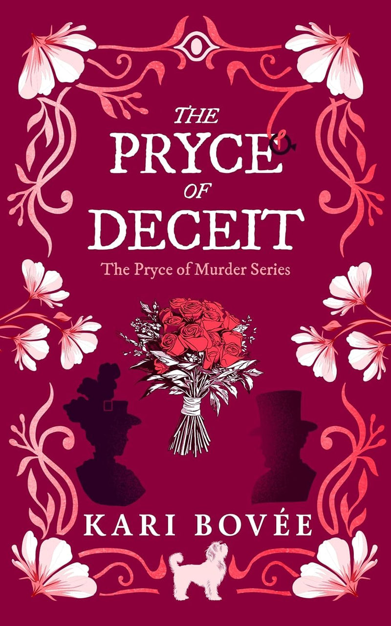 The Pryce of Murder Series 5 Books Collection Set by Kari Bovée - Fiction - Paperback
