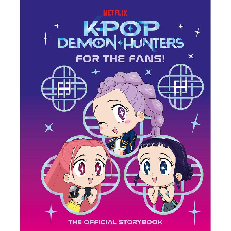 Set of three K-Pop Academy Cursed Spotlight books by Mina Finch, Angela Song, and Lila Violet, featuring fictional arcade and demon hunter themes.