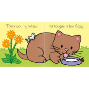 That's Not My Kitten by Fiona Watt Children's Books - The Book Bundle