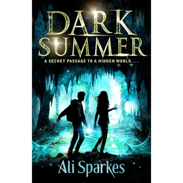 Ali Sparkes 6 Books Collection Set (Frozen in Time, Car-Jacked, Wishful Thinking, Dark Summer, Thunderstruck and Night Speakers) - The Book Bundle
