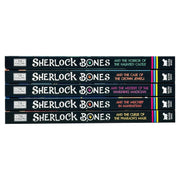 Adventures of Sherlock Bones Series 5 Books Collection Set By Tim Collins - The Book Bundle