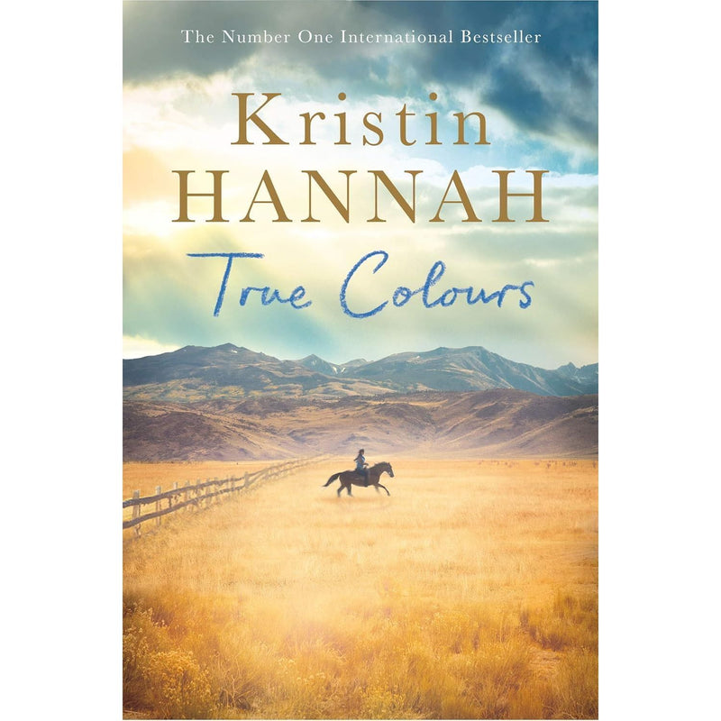 Kristin Hannah Collection 11 Books Set (The Nightingale, The Four Winds, The Great Alone, Winter Garden) - The Book Bundle