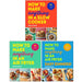 Hayley Dean Collection 3 Books Set (How to Make Anything in a Slow Cooker, How to Make Anything) - The Book Bundle