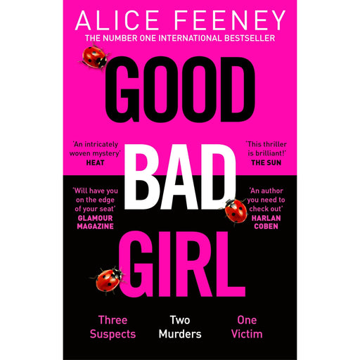 Good Bad Girl: The gripping, twisty thriller from the million copy bestselling author - The Book Bundle