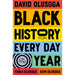 Black History for Every Day of the Year - The Book Bundle
