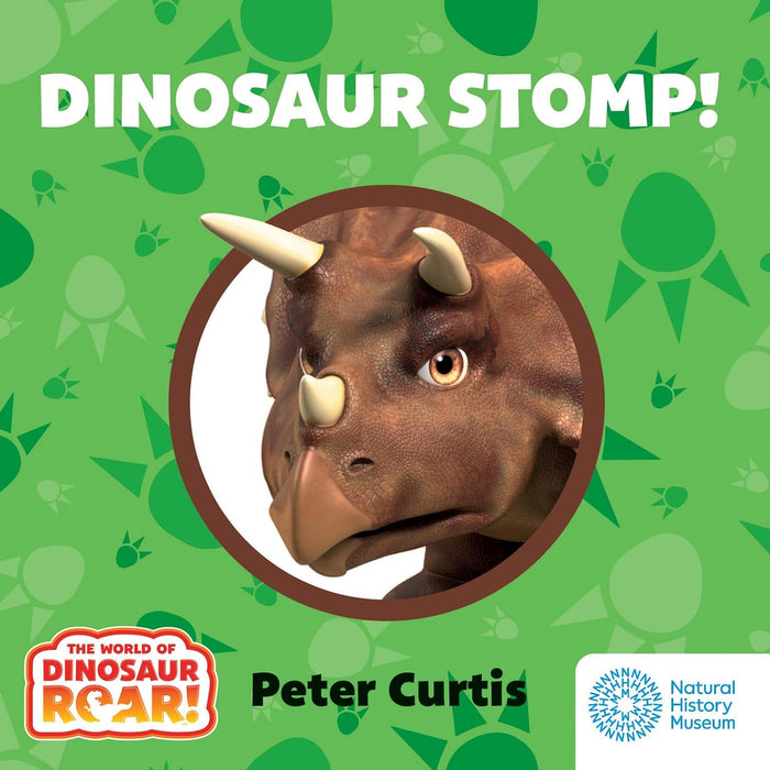 The World of Dinosaur Roar!: What Dinosaur Am I? Slipcase (Little Library) - The Book Bundle