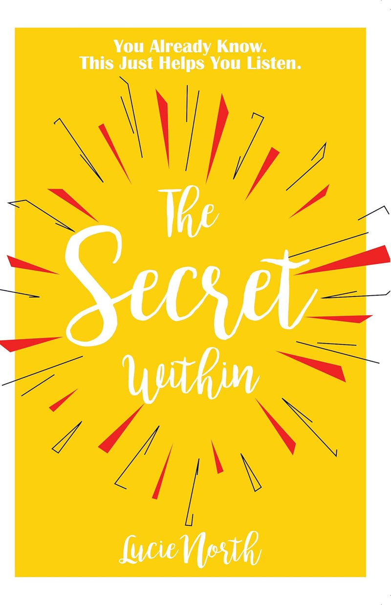 The Secret Within, Deep Focus, A Creative Compass 3 Books Collection Set - Non Fiction - Mixed Format