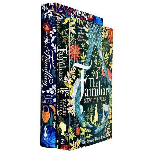 Stacey Halls Collection 2 Books Set (The Foundling, The Familiars) - The Book Bundle