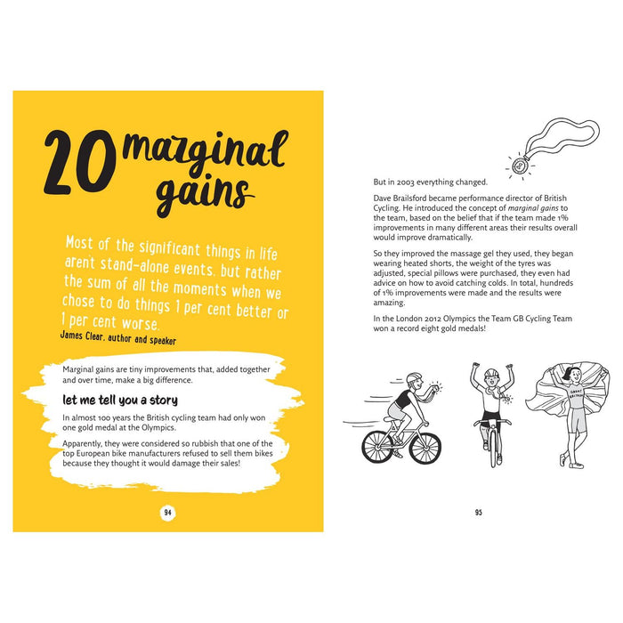 Be Confident Be You: The teenage guide to build confidence and self-esteem by Becky Goddard-Hill, Collins Kids - The Book Bundle