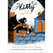 Paula Harrison Kitty Series 1-12 Books Collection Set (Moonlight Rescue, Tiger Treasure, Sky Garden Adventure, Treetop Chase, Great Lantern Race) - The Book Bundle