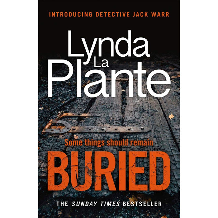 Buried: The thrilling new crime series introducing Detective Jack Warr - The Book Bundle