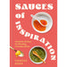 Sauces of Inspiration: Hundreds of Ideas for Elevating Everyday Dishes - The Book Bundle