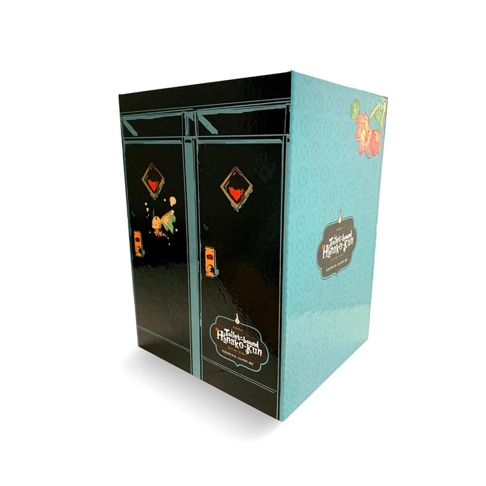 Toilet-bound Hanako-kun: Second Stall: 2 (Toilet-Bound Hanako-Kun Boxed Installments) - The Book Bundle