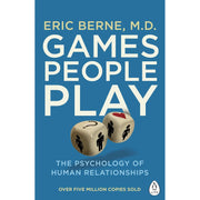 Games People Play, The Psychology of Stupidity, THE ONE GOAL 3 Books Collection Set - The Book Bundle