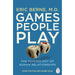 Games People Play, The Psychology of Stupidity, THE ONE GOAL 3 Books Collection Set - The Book Bundle