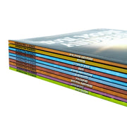 Children Introduction to Science for Beginners (Series 1) 10 Book Collection Set - The Book Bundle