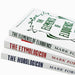 Mark Forsyth 3 Books Set The Etymologicon, Elements of Eloquence, Horologicon - The Book Bundle