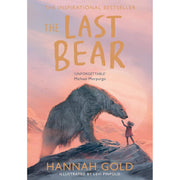 Hannah Gold Collection 6 Books Set (Bear Rescue World Book Day, The Lone Husky, The Last Bear, The Lost Whale, Finding Bear & Turtle Moon) - The Book Bundle