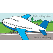 That's Not My Plane by Fiona Watt Children's Books - The Book Bundle