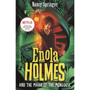 Enola Holmes 9-book collection set by Nancy Springer, featuring detective adventures from the Enola Holmes series.
