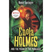 Enola Holmes 9 Books Collection Set By Nancy Springer(The Case of the Missing Marquess) - The Book Bundle