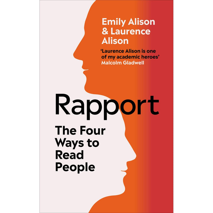 Rapport: The Four Ways to Read People - The Book Bundle