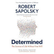 Determined, Divergent Mind, Smart Guide for Awesome Memory 3 Books Collection Set - The Book Bundle
