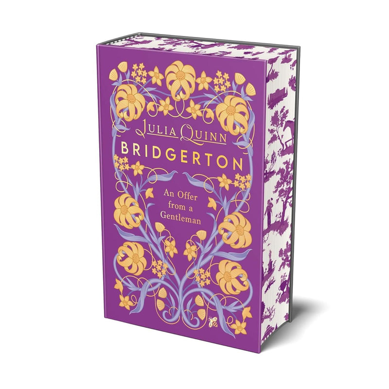 Bridgertons Book 1-3 By Julia Quinn 3 Books Collection Set( The Duke and I , Viscount Who Loved Me  & An Offer From A Gentleman) - The Book Bundle