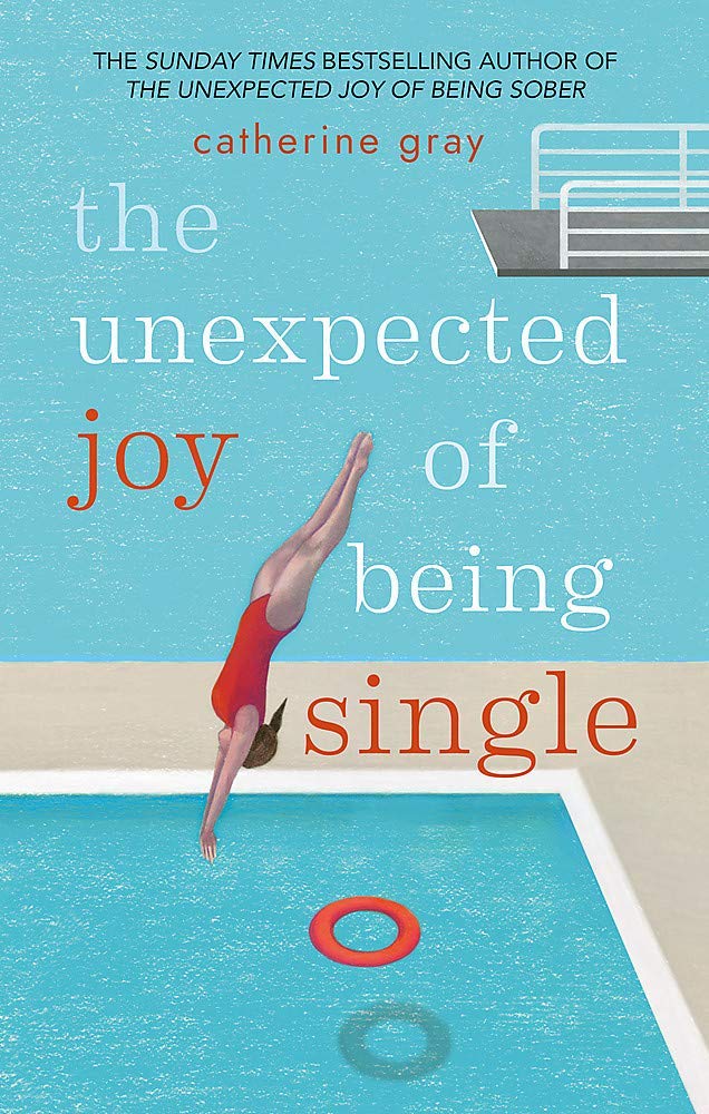 Catherine Gray 3 Books Collection Set (Unexpected Joy of Being Sober, Unexpected Joy of Being SoberJournal and Unexpected Joy of Being Single)