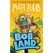 Matt Lucas 5 Books Collection Set (BobLand(HB), The Boy Who Slept Through Christmas) - The Book Bundle