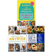 Bored of Lunch Healthy Air Fryer, Every Day Easy Air Fryer, Quick & Easy Air Fryer Cookbook 3 Books Collection Set - The Book Bundle