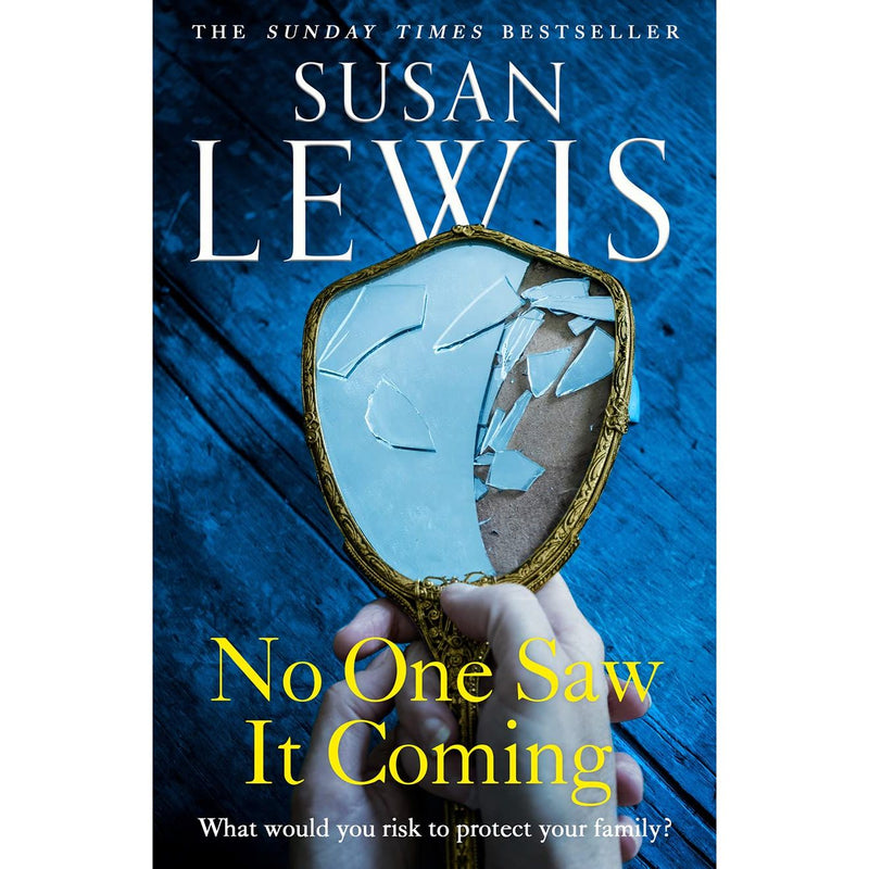 No One Saw It Coming: The gripping thought-provoking emotional family drama from Sunday Times bestseller - The Book Bundle