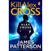 Alex Cross Series 4 Books Collection Set By James Patterson (Kill Alex Cross, Alex Cross, Run, Cross My Heart, Hope to Die) - The Book Bundle
