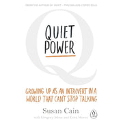 Susan Cain Collection 3 Books Set(Quiet Power, Quiet The Power of Introverts in a World That Can't Stop Talking & Quiet Journal ) - The Book Bundle