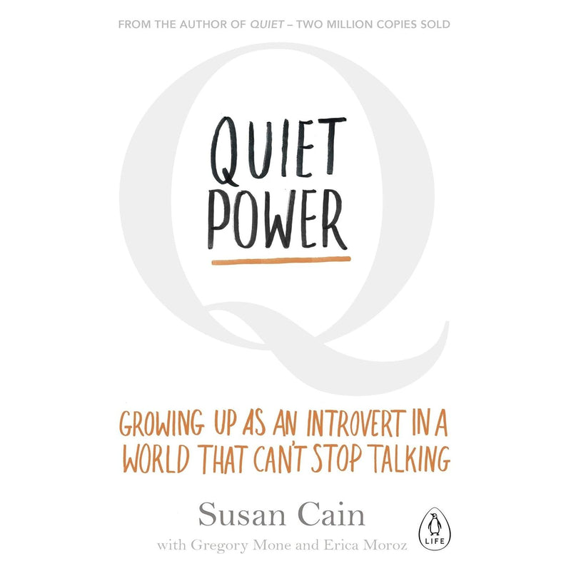 Susan Cain Collection 3 Books Set(Quiet Power, Quiet The Power of Introverts in a World That Can't Stop Talking & Quiet Journal ) - The Book Bundle