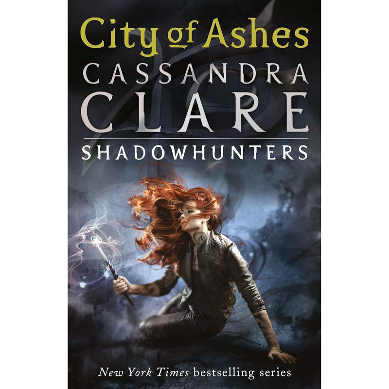 The Mortal Instruments 7 Books Collection Set by Cassandra Clare - Fiction - Paperback
