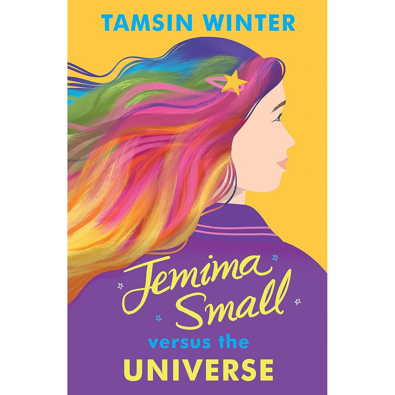 Tamsin Winter Collection 5 Books Set (I Dare You, Bad Influence, Girl (In Real Life), Jemima Small Versus the Universe & Being Miss Nobody)