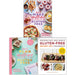 How to Make Anything Gluten Free, How to Plan Anything Gluten Free & Modern Fast and Simple Gluten-free Instant Pot Cookbook 3 Books Collection Set - The Book Bundle
