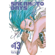 Sakamoto Days Volume 11-15 Collection 5 Books Set By Yuto Suzuki - The Book Bundle