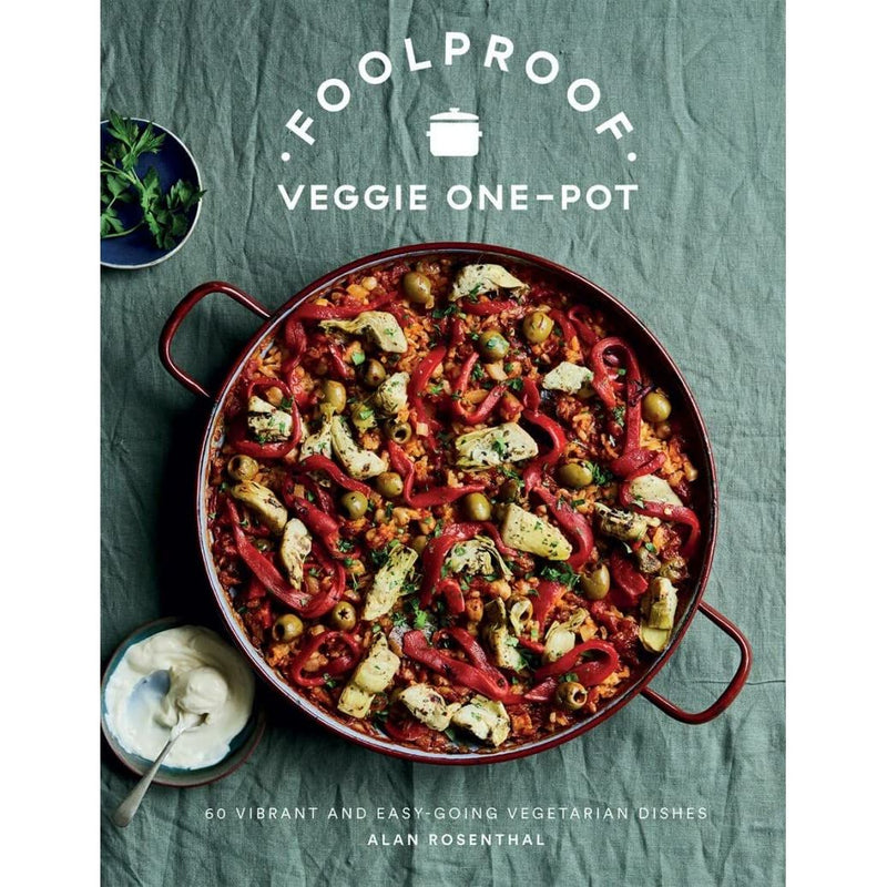 One Pot, One Portion, The Hairy Bikers' One Pot Wonders, Foolproof Veggie One-Pot 3 Books Set (HB) - The Book Bundle