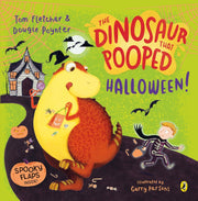 The Dinosaurs That Pooped Series by Tom Fletcher 8 Books Collection Set - Ages 3–8 - The Book Bundle