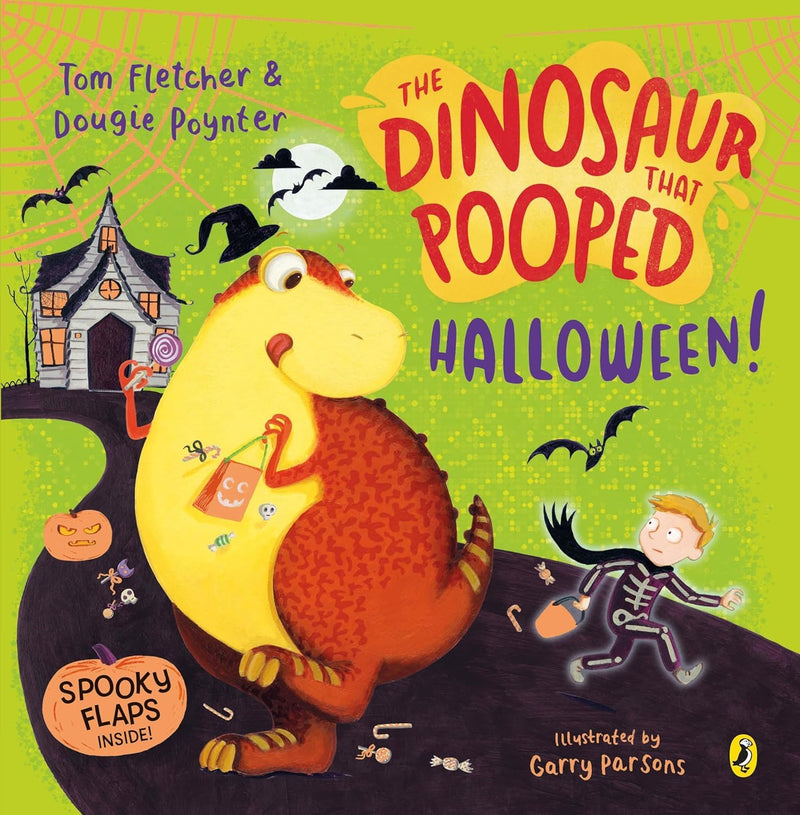 The Dinosaurs That Pooped Series by Tom Fletcher 8 Books Collection Set - Ages 3–8 - The Book Bundle