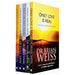 Dr. Brian Weiss 4 Books Collection Set Through Time,Many Live,Only Love is Real - The Book Bundle