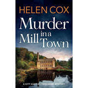 Murder in a Mill Town: the perfect cosy mystery to pass a summer's day by Helen Cox - The Book Bundle