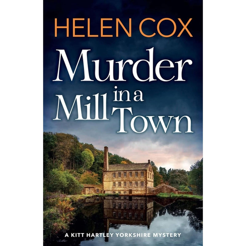 Murder in a Mill Town: the perfect cosy mystery to pass a summer's day by Helen Cox - The Book Bundle