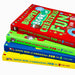 Bumper Book of Christmas Fun for 6-9 Year Olds Collection 4 Books Set - The Book Bundle