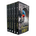 Richard Sharpe Series 10 Books Collection Set by Bernard Cornwell (Sharpe's Havoc, Sharpe's Eagle Sharpe's Gold, Sharpe's Escape) - The Book Bundle