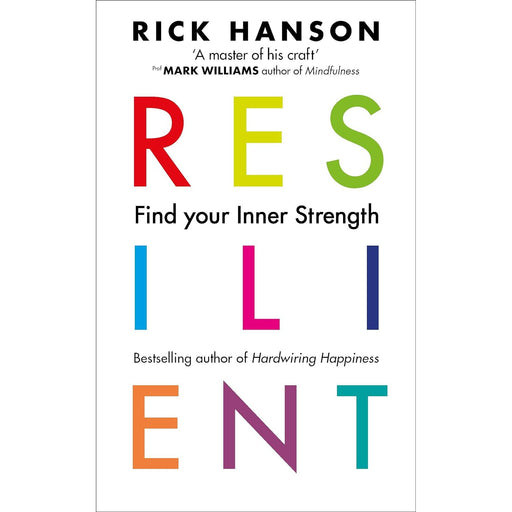 Resilient by Rick Hanson - The Book Bundle