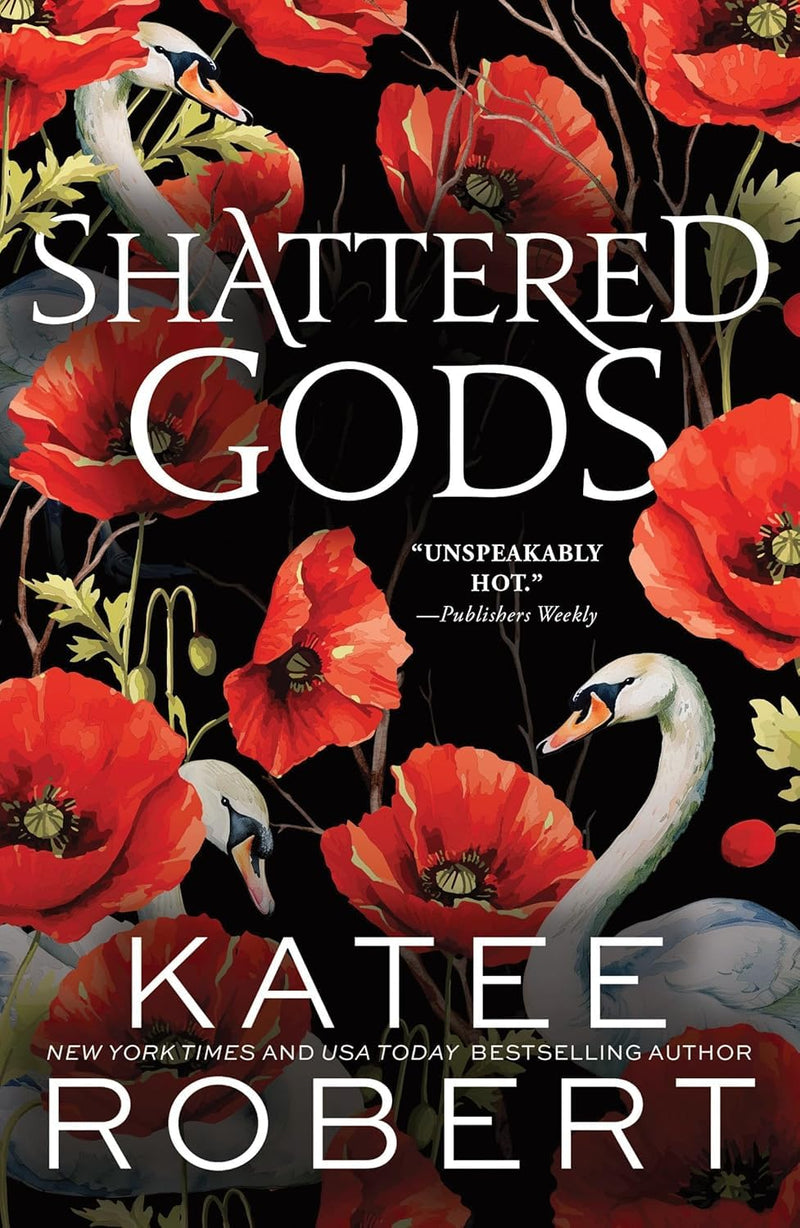 Dark Olympus Series 5 Books Collection Set by Katee Robert - Fiction - Paperback